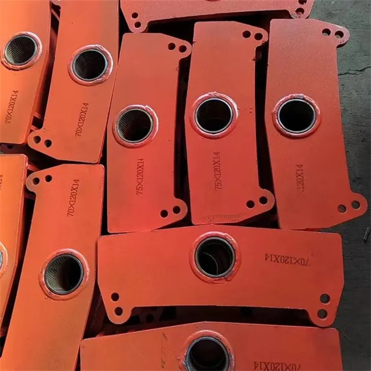 Heavy Duty Axle Balance Beam Trailer Leaf Spring Equalizer