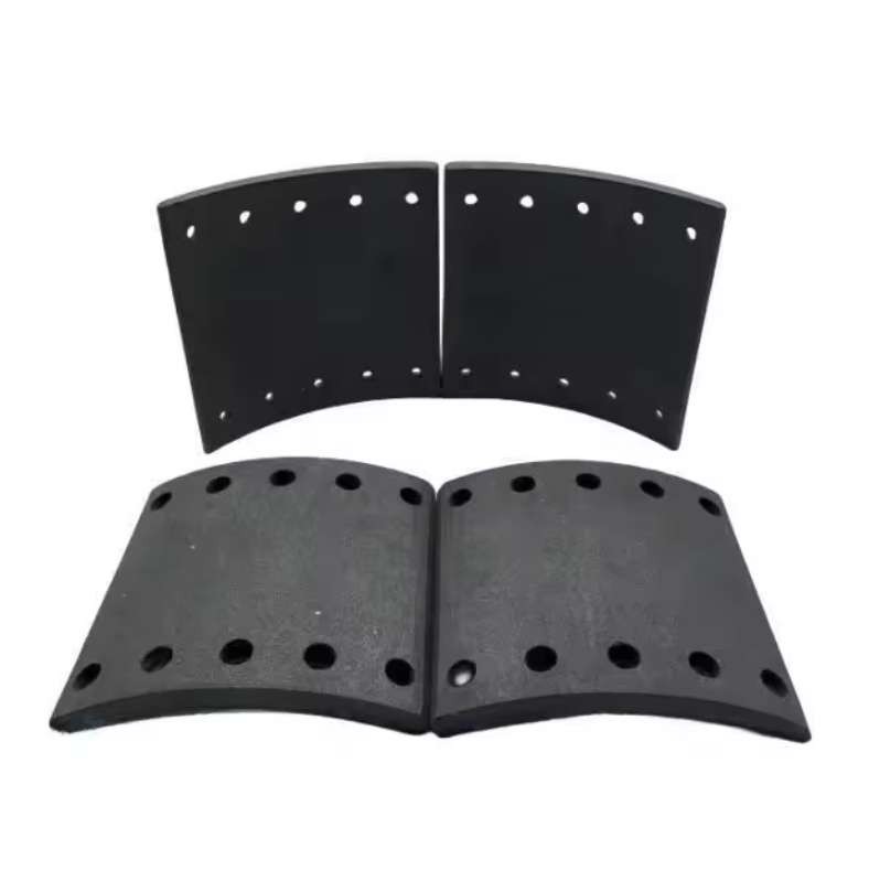 BPWタイプトラックブレーキライニング